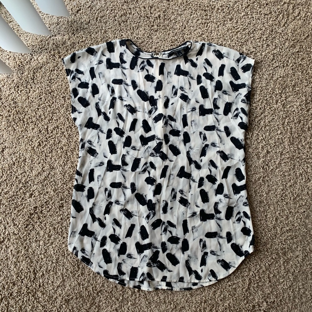 Banana Republic short sleeve top